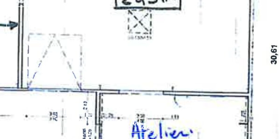 Locaux d'activité & Entrepôts - Location - HERIC - 44810 - 375-375 - 7732639