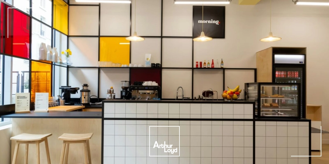 Bureaux - Coworking - LEVALLOIS PERRET - 92300 - 14-849 - 7732752