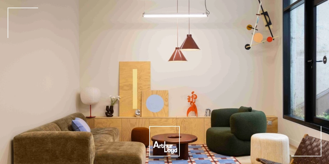 Bureaux - Coworking - LEVALLOIS PERRET - 92300 - 14-849 - 7732753