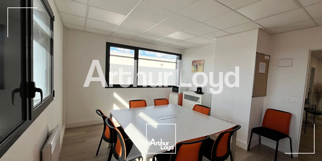 Bureaux - Location - FLEURY SUR ORNE - 14123 - 97-97 - 7732960