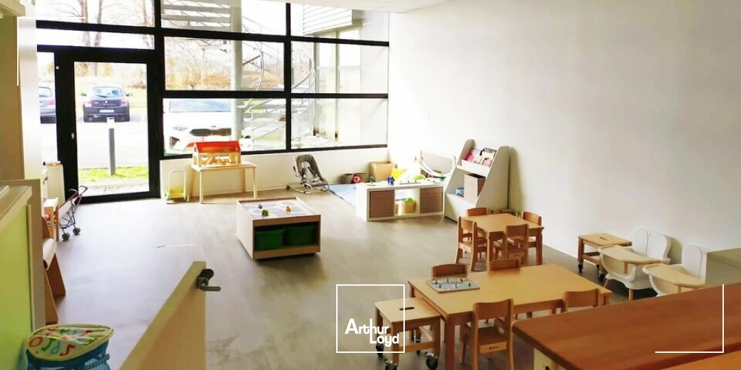 Bureaux - Location - NIEDERHAUSBERGEN - 67207 - 177-3807 - 7733048