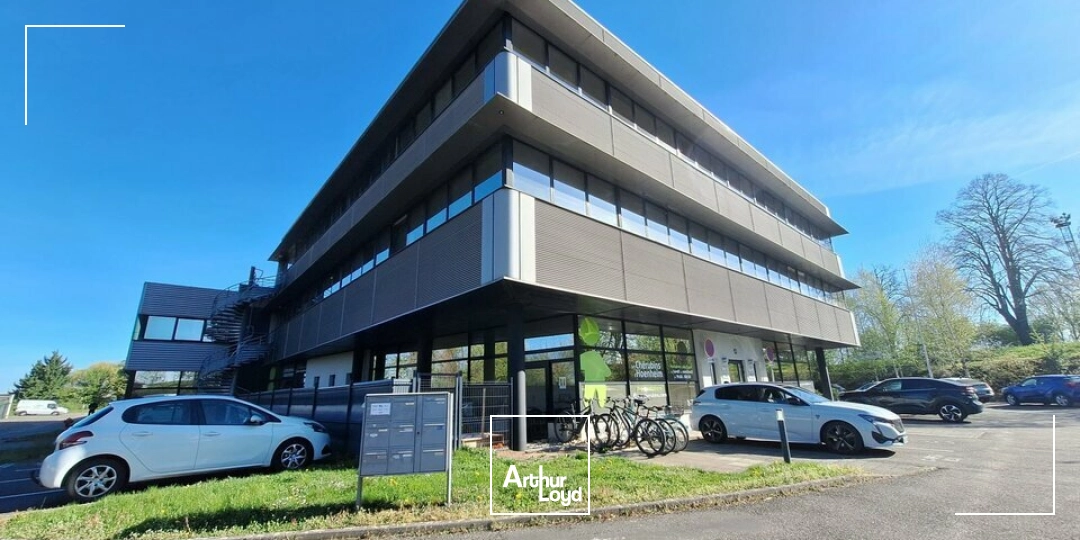 Bureaux - Location - NIEDERHAUSBERGEN - 67207 - 177-3807 - 7733049