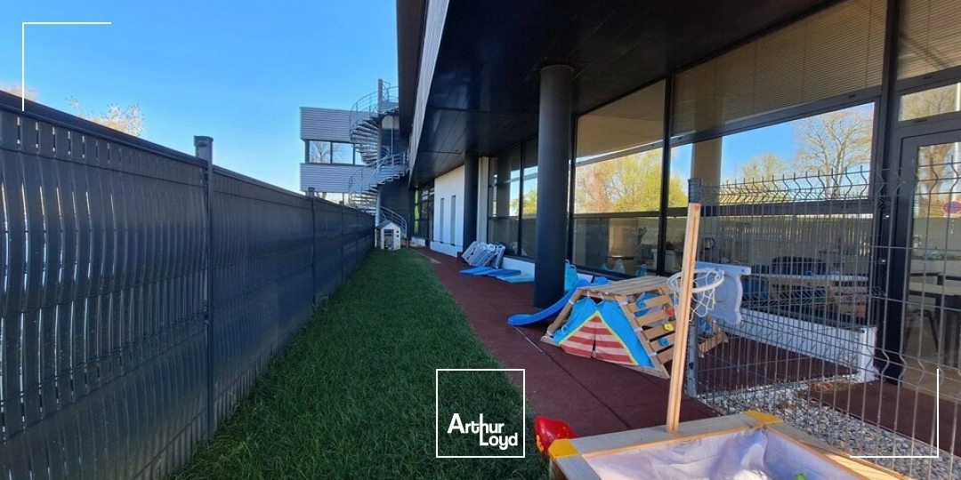 Bureaux - Location - NIEDERHAUSBERGEN - 67207 - 177-3807 - 7733051