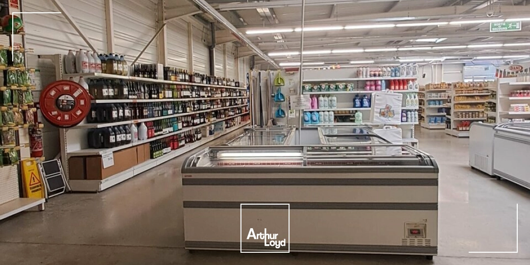 Fonds de commerce - Cession - MALEMORT - 19360 - 820-820 - 7733093