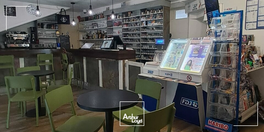 Fonds de commerce - Cession - SAINTE-FÉRÉOLE - 19270 - 170-170 - 7733097