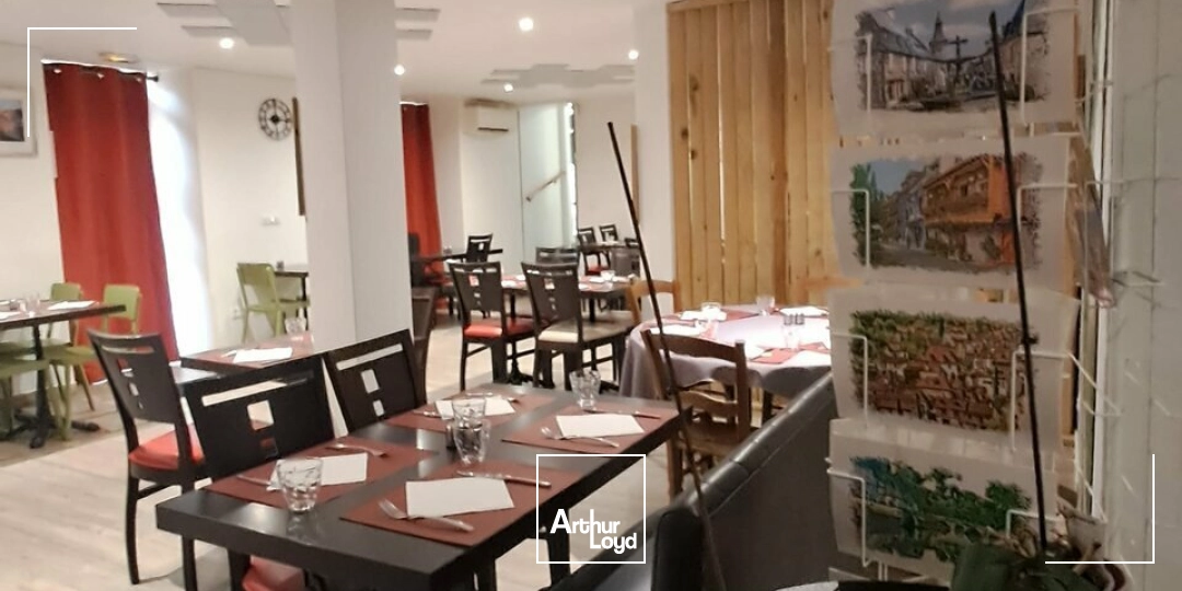 Fonds de commerce - Cession - SAINTE-FÉRÉOLE - 19270 - 170-170 - 7733098