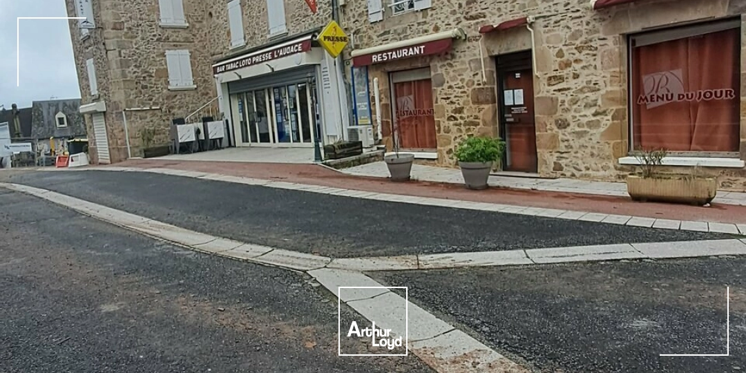 Fonds de commerce - Cession - SAINTE-FÉRÉOLE - 19270 - 170-170 - 7733096