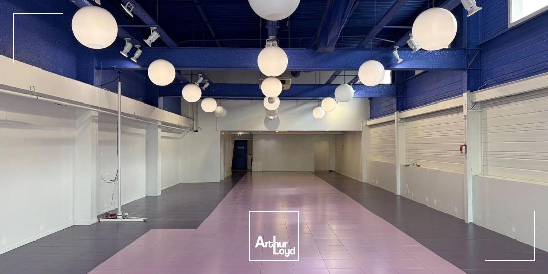 Locaux commerciaux - Location - VENETTE - 60280 - 332-332 - 7733430