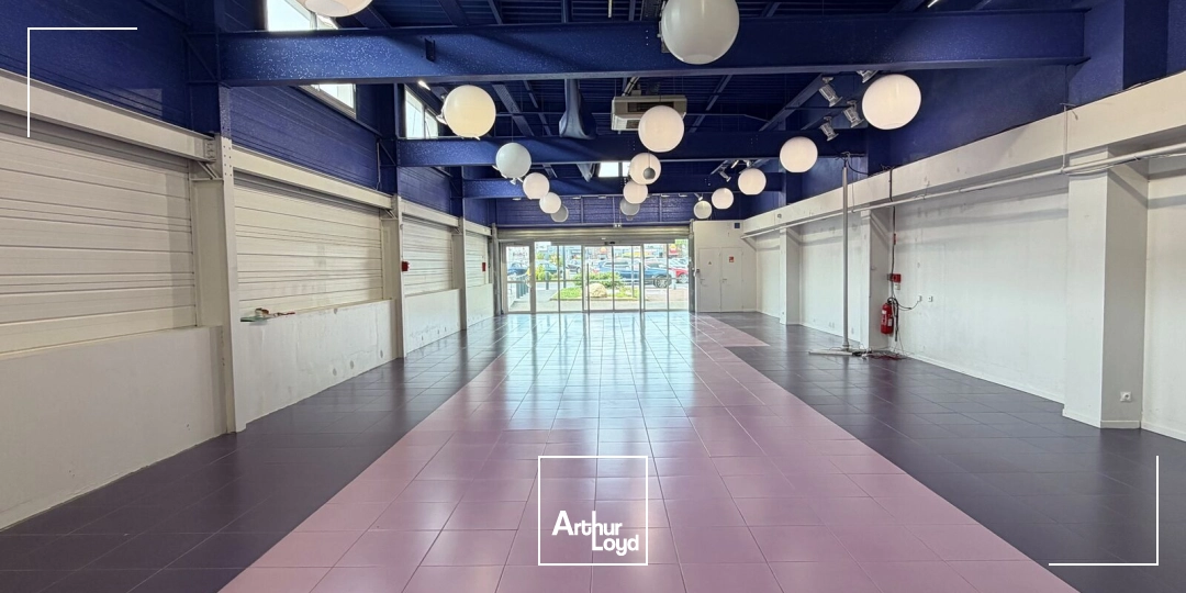 Locaux commerciaux - Location - VENETTE - 60280 - 332-332 - 7733431