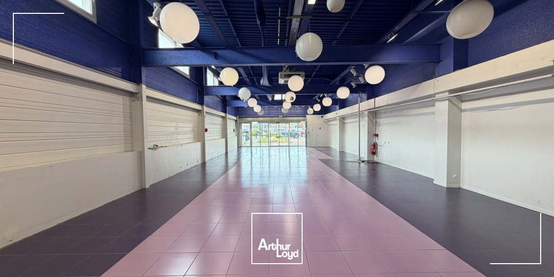 Locaux commerciaux - Location - VENETTE - 60280 - 332-332 - 7733429