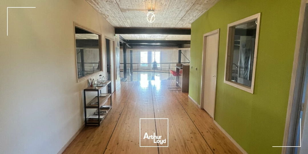 Bureaux - Vente - BEAUMONT-LÈS-VALENCE - 26760 - 645-645 - 7736207