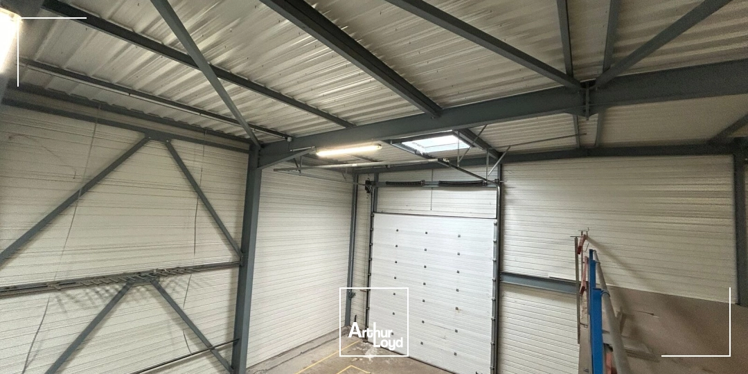 Locaux d'activité & Entrepôts - Location - SAINT NAZAIRE - 44600 - 541.45-541.45 - 7736418