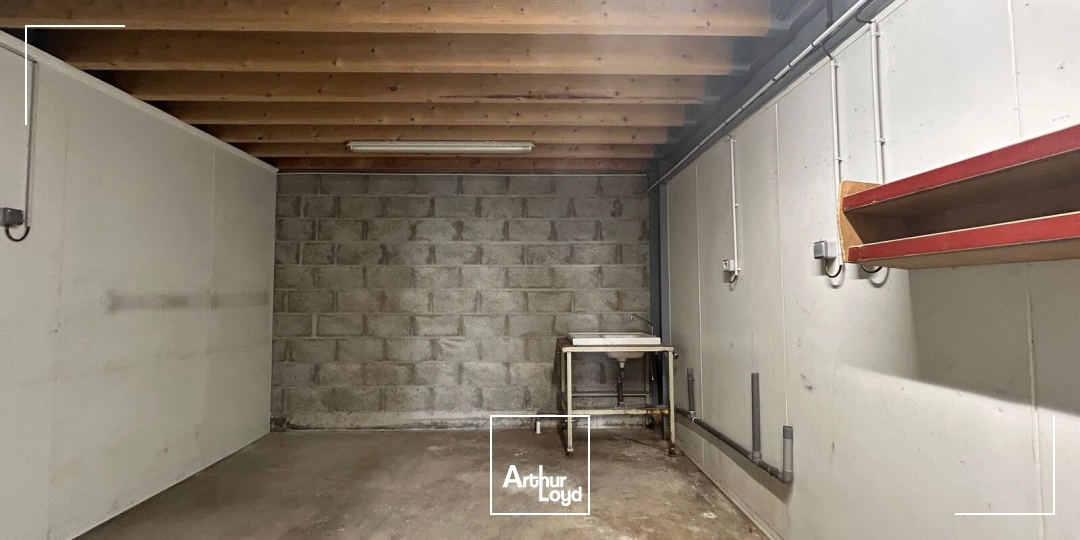 Locaux d'activité & Entrepôts - Location - SAINT NAZAIRE - 44600 - 541.45-541.45 - 7736419