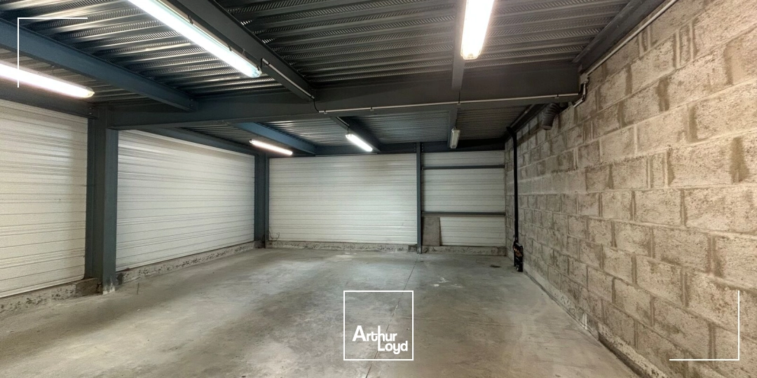 Locaux d'activité & Entrepôts - Location - SAINT NAZAIRE - 44600 - 541.45-541.45 - 7736420