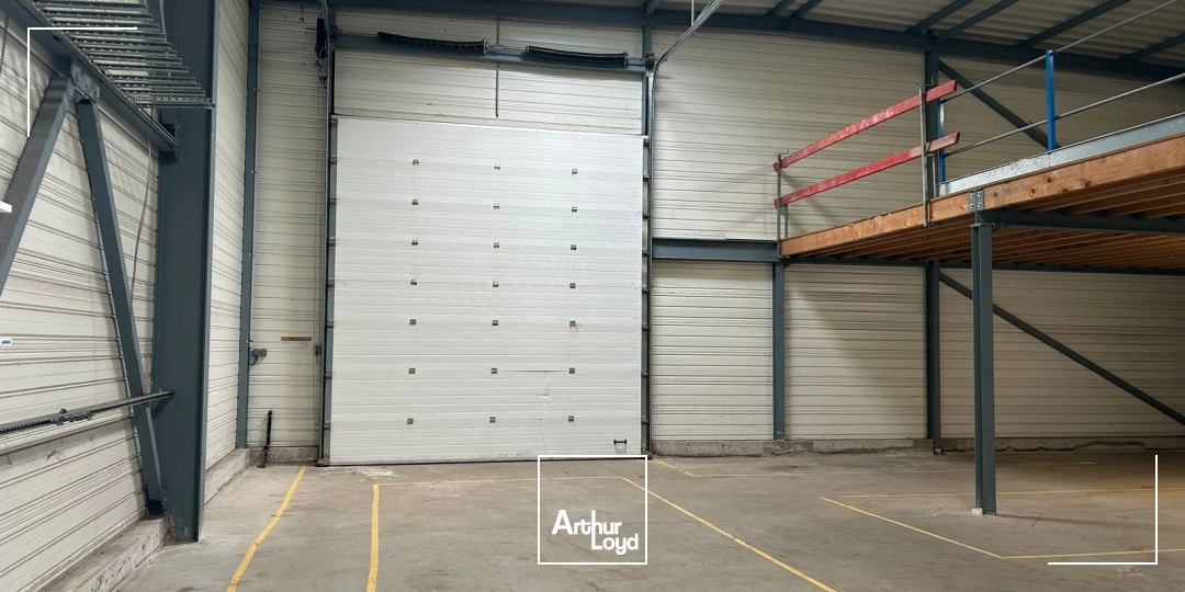 Locaux d'activité & Entrepôts - Location - SAINT NAZAIRE - 44600 - 541.45-541.45 - 7736422