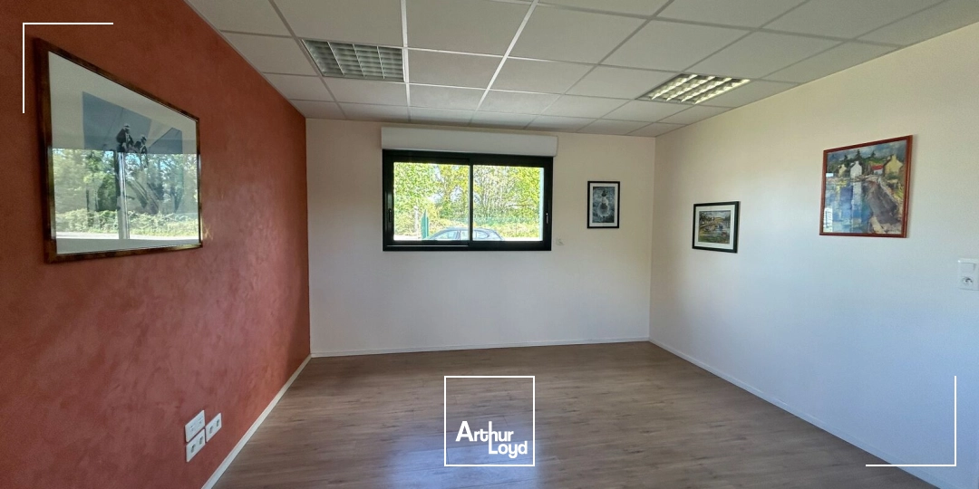 Locaux d'activité & Entrepôts - Location - SAINT NAZAIRE - 44600 - 541.45-541.45 - 7736427