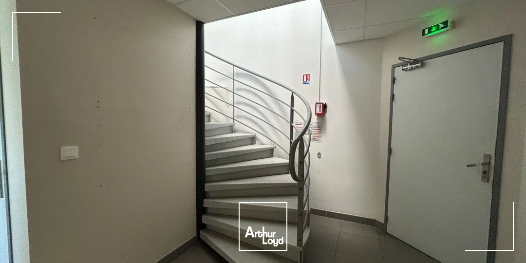 Locaux d'activité & Entrepôts - Location - SAINT NAZAIRE - 44600 - 541.45-541.45 - 7736428