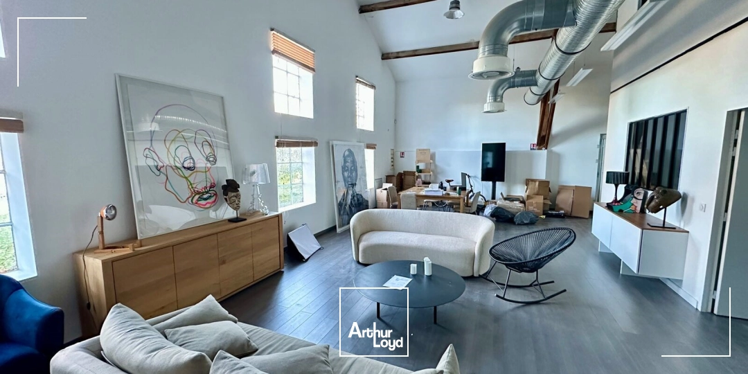 Bureaux - Location - AIX EN PROVENCE - 13090 - 100-300 - 7737326