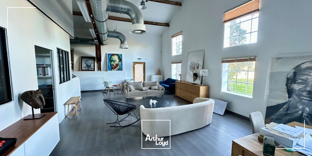 Bureaux - Location - AIX EN PROVENCE - 13090 - 100-300 - 7737325