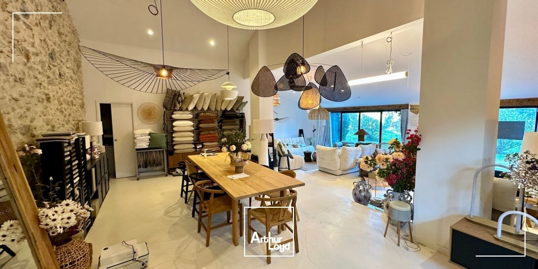 Bureaux - Location - AIX EN PROVENCE - 13090 - 100-300 - 7737330