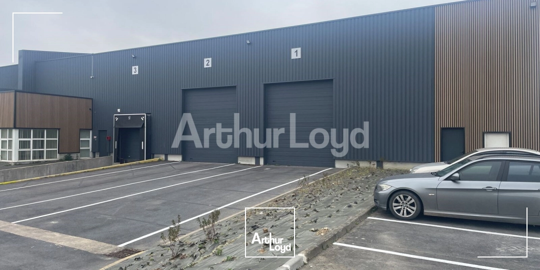 Locaux d'activité & Entrepôts - Vente - FEUCHY - 62223 - 1570-1570 - 7737718