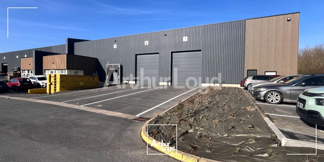 Locaux d'activité & Entrepôts - Vente - FEUCHY - 62223 - 1570-1570 - 7737717