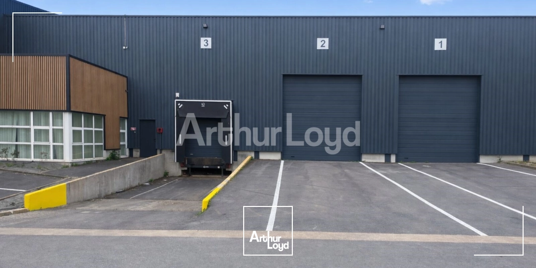 Locaux d'activité & Entrepôts - Vente - FEUCHY - 62223 - 1570-1570 - 7737716
