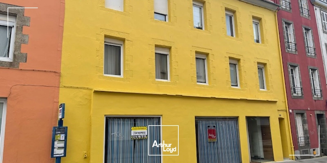 Locaux commerciaux - Location - BREST - 29200 - 70-70 - 7739115