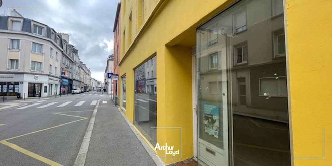 Locaux commerciaux - Location - BREST - 29200 - 70-70 - 7739116