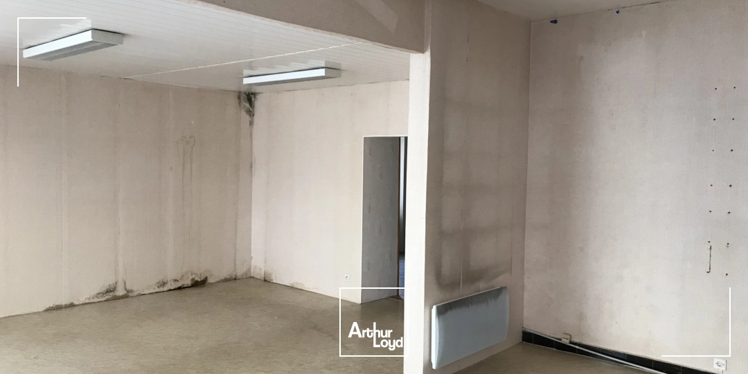 Locaux commerciaux - Location - BREST - 29200 - 70-70 - 7739113