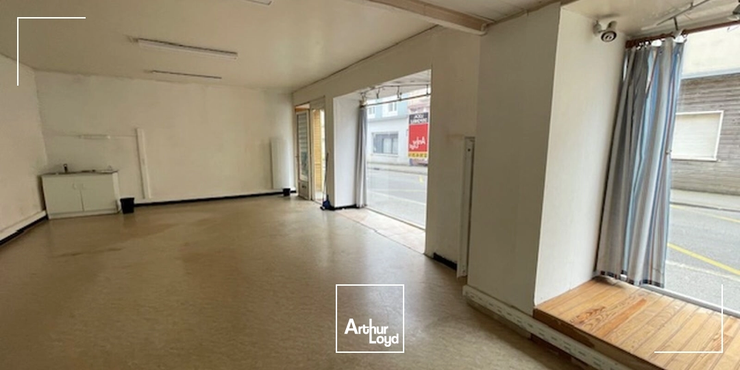 Locaux commerciaux - Location - BREST - 29200 - 70-70 - 7739112