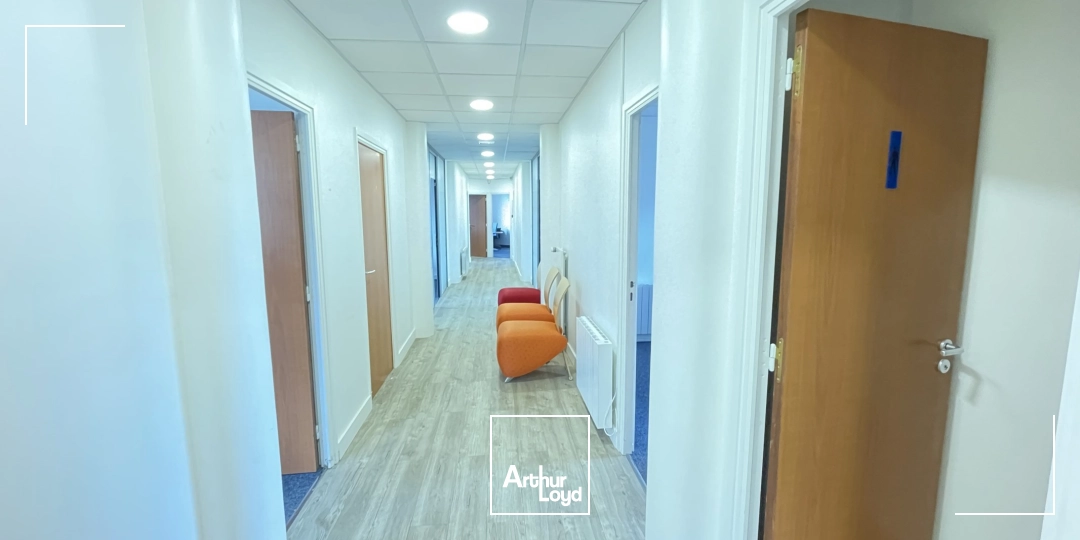 Bureaux - Location - BEAUVAIS - 60000 - 100.46-293.41 - 7739210