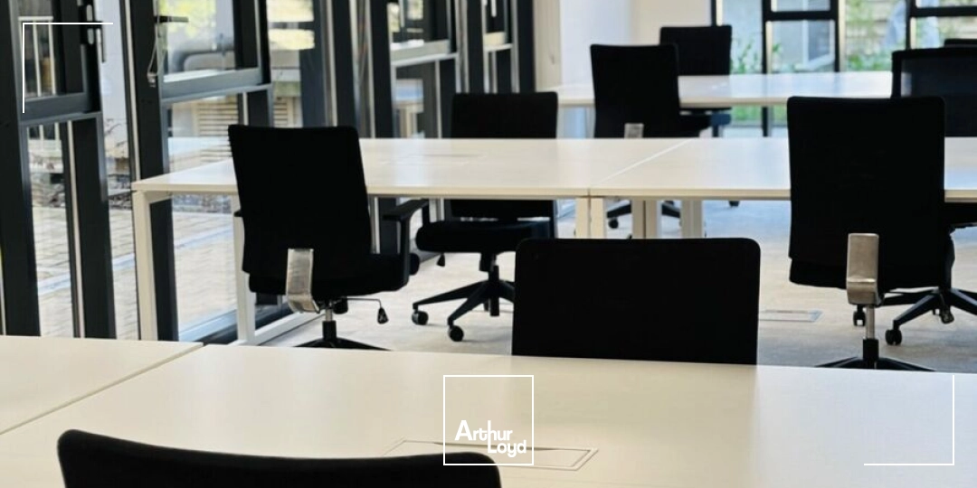 Bureaux - Coworking - CLICHY - 92110 - 260-651 - 7741288