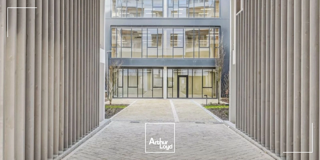 Bureaux - Coworking - CLICHY - 92110 - 260-651 - 7741286