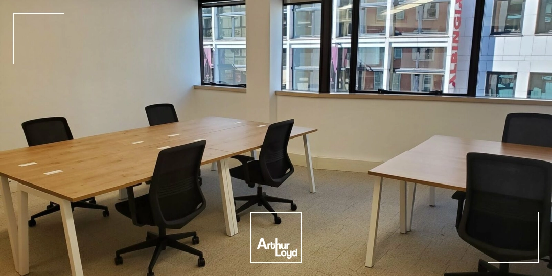 Bureaux - Coworking - LEVALLOIS PERRET - 92300 - 12-337 - 7741296