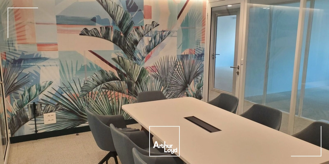 Bureaux - Coworking - LEVALLOIS PERRET - 92300 - 12-337 - 7741300