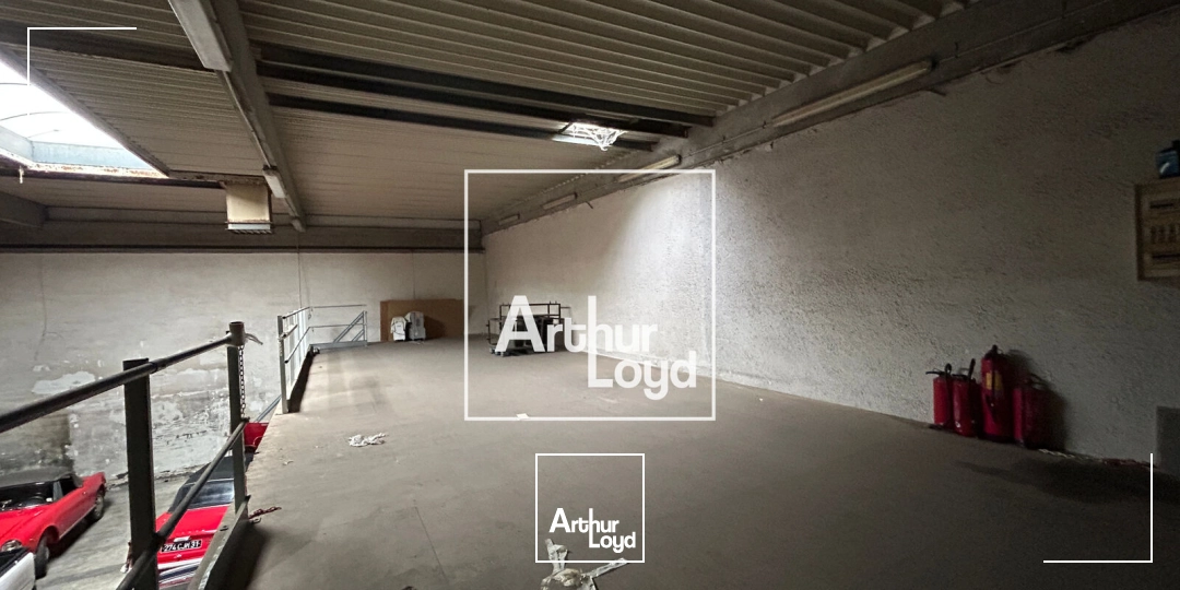 Locaux d'activité & Entrepôts - Location - TOULOUSE - 31100 - 650-650 - 7741350