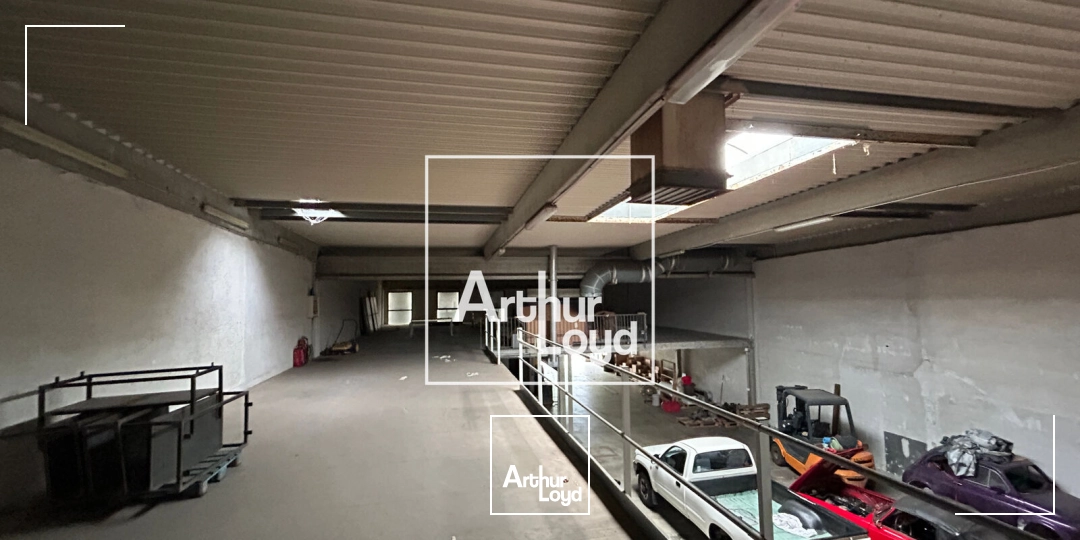 Locaux d'activité & Entrepôts - Location - TOULOUSE - 31100 - 650-650 - 7741349