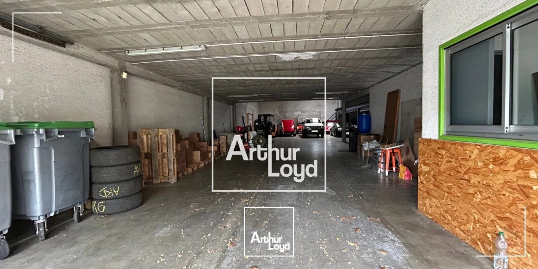 Locaux d'activité & Entrepôts - Location - TOULOUSE - 31100 - 650-650 - 7741354