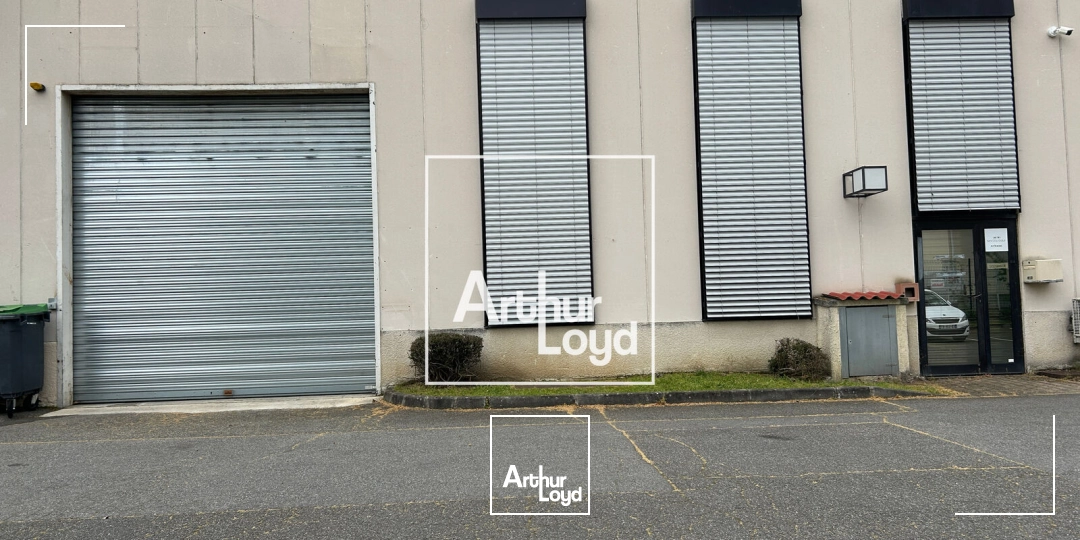 Locaux d'activité & Entrepôts - Location - TOULOUSE - 31100 - 650-650 - 7741347