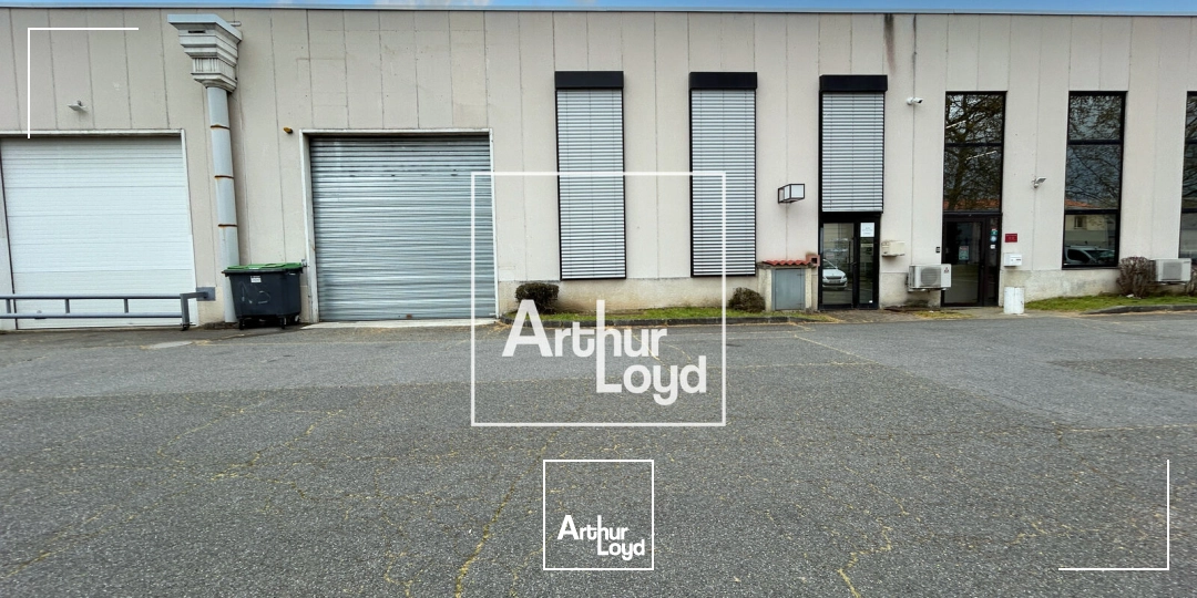 Locaux d'activité & Entrepôts - Location - TOULOUSE - 31100 - 650-650 - 7741346