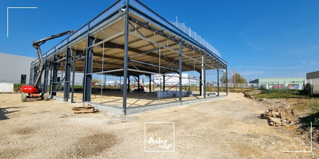 Locaux d'activité & Entrepôts - Location - POITIERS - 86000 - 200-200 - 7742592