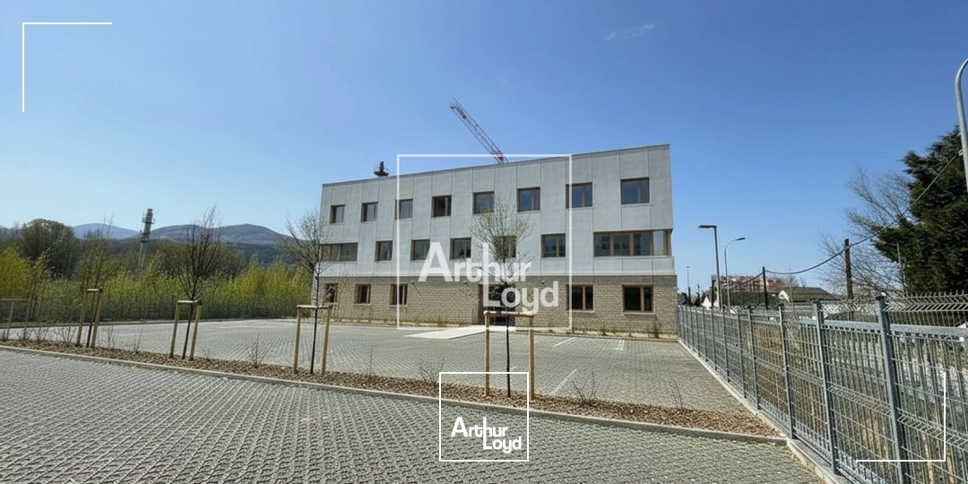 Bureaux - Location - SAINT MARTIN D'HERES - 38400 - 429.4-429.4 - 7743673