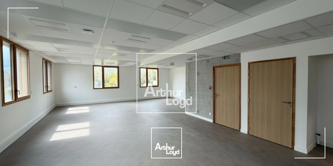 Bureaux - Location - SAINT MARTIN D'HERES - 38400 - 429.4-429.4 - 7743675