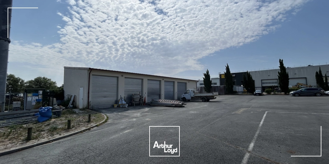Locaux d'activité & Entrepôts - Location - EYSINES - 33320 - 370-370 - 7743789