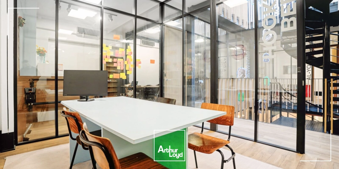 Bureaux - Coworking - PARIS - 75010 - 250-250 - 7744068