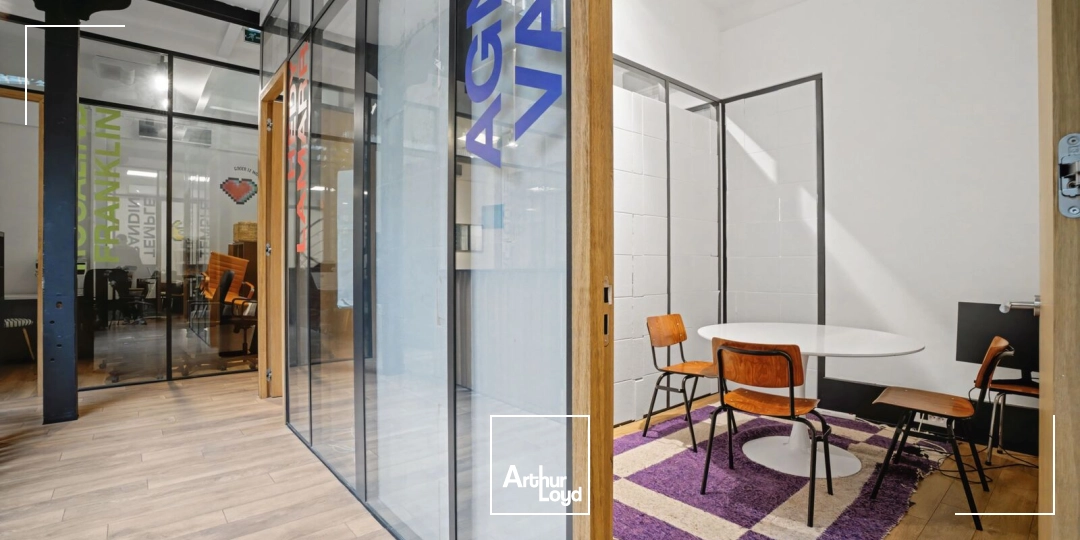 Bureaux - Coworking - PARIS - 75010 - 250-250 - 7744070