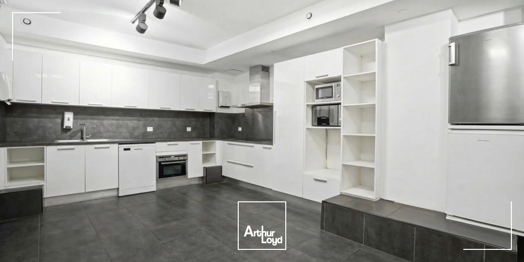 Bureaux - Coworking - PARIS - 75010 - 250-250 - 7744072