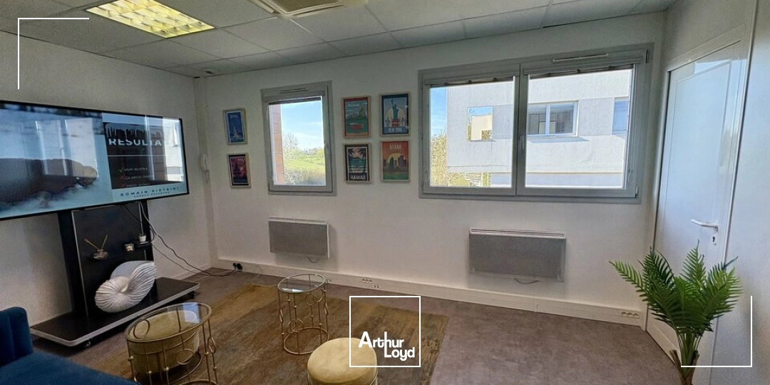 Bureaux - Location - QUETIGNY - 21800 - 115-115 - 7744365