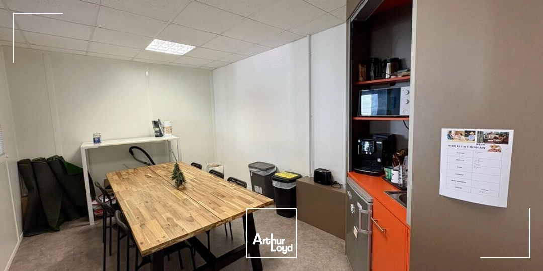 Bureaux - Location - QUETIGNY - 21800 - 115-115 - 7744366